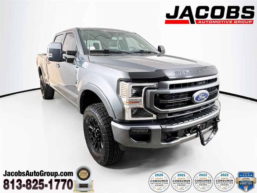2022 FORD F-250