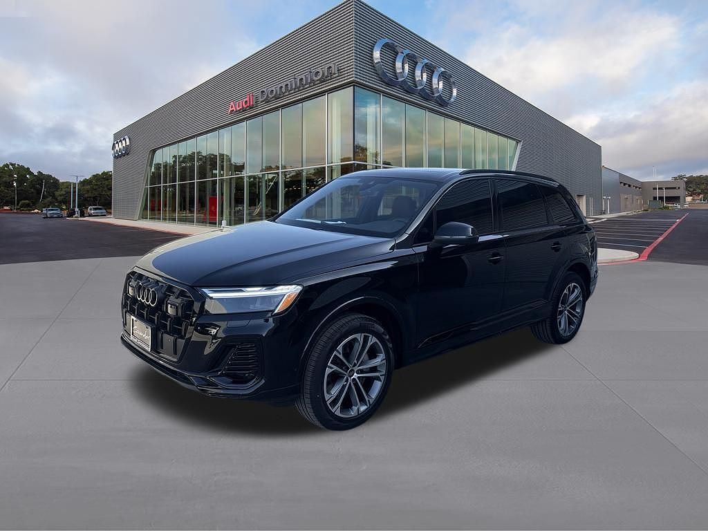 2026 AUDI Q7
