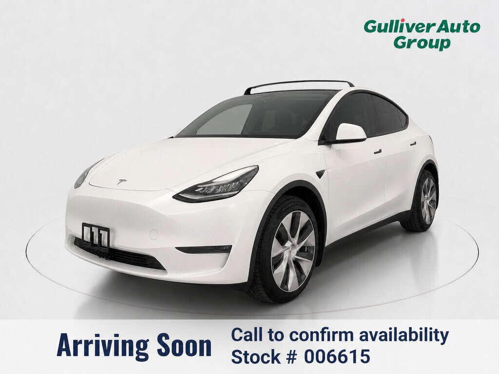 2020 TESLA Model Y