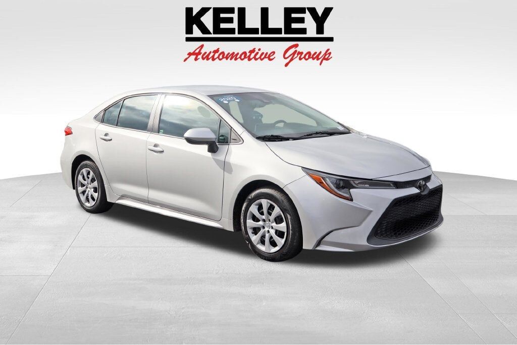 2020 TOYOTA Corolla