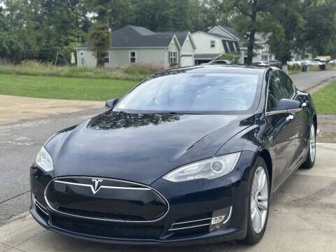 2013 TESLA Model S