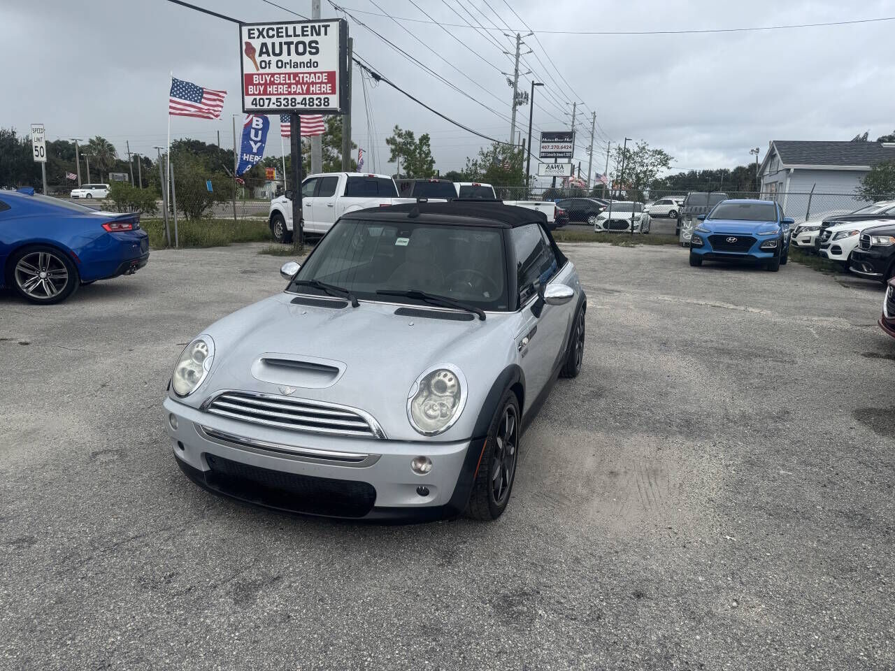2008 MINI Cooper Convertible