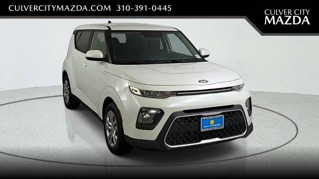 2021 KIA Soul
