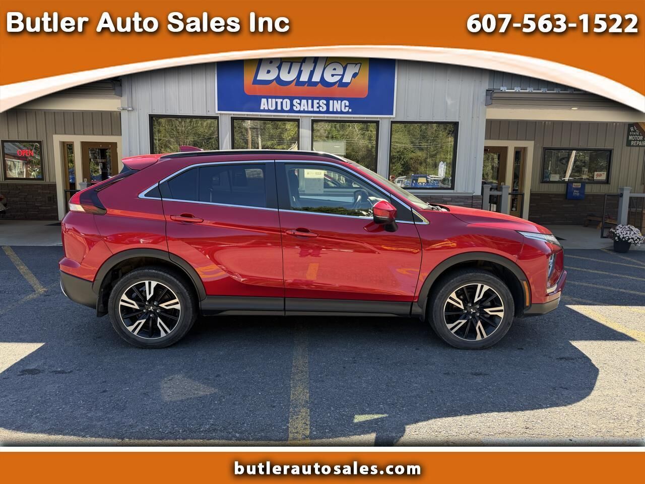 2023 MITSUBISHI ECLIPSE CROSS