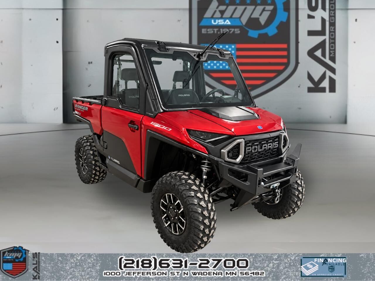 2024 POLARIS Ranger XD 1500