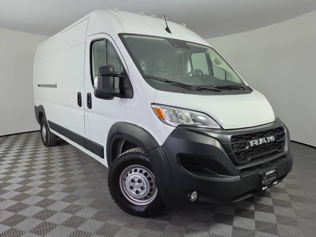 2025 RAM Promaster 2500