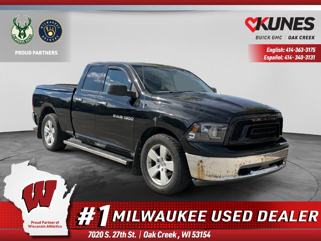 2012 DODGE Ram