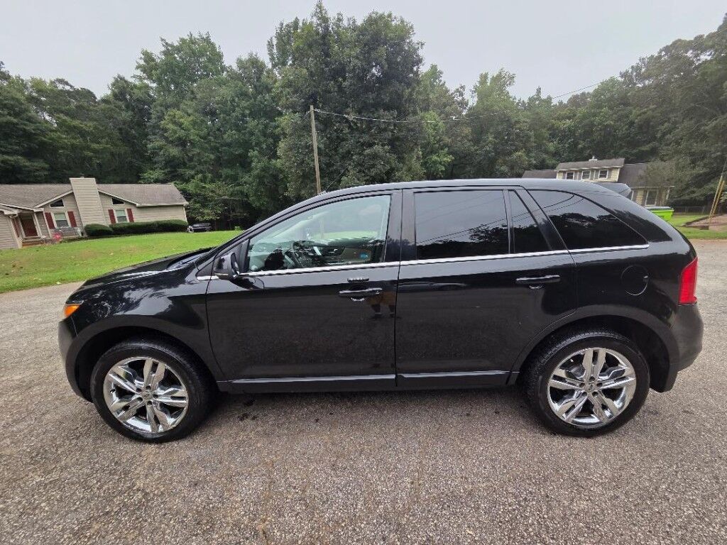 2012 FORD Edge