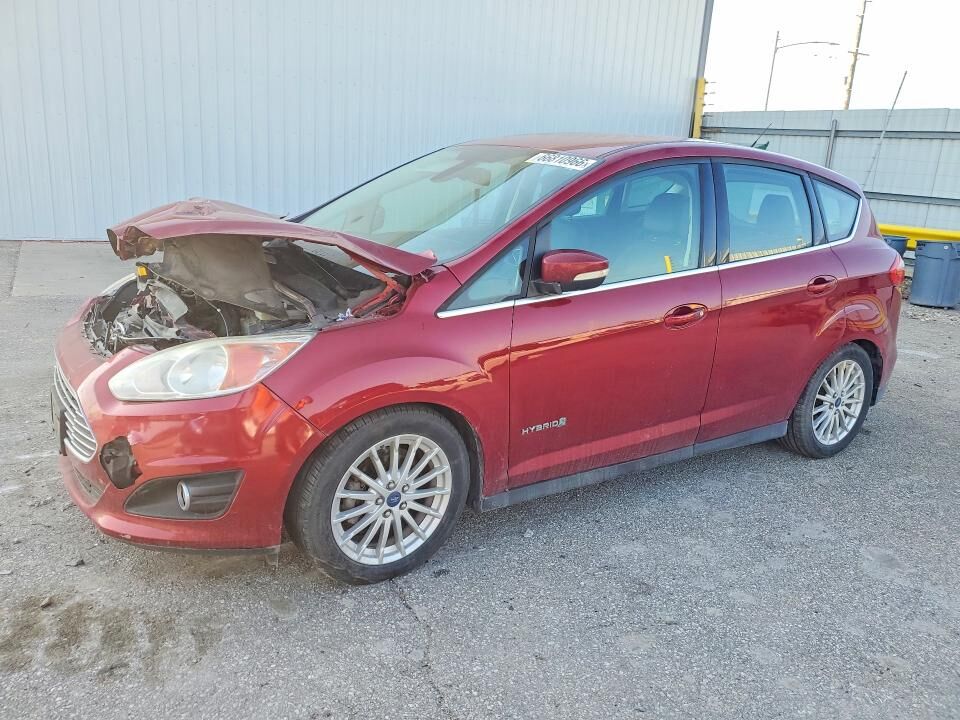 2013 FORD C-max