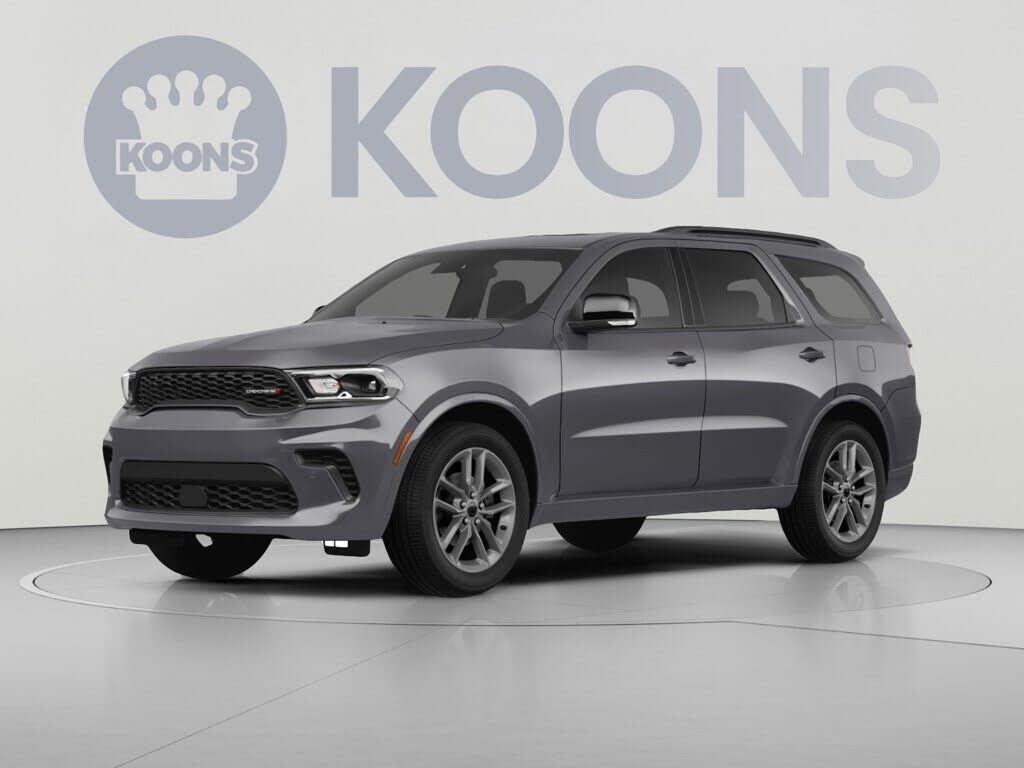 2024 DODGE Durango
