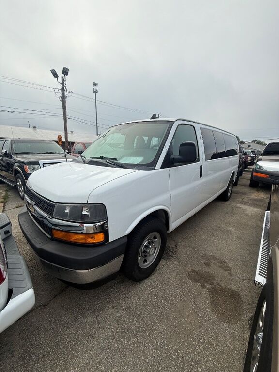 2018 CHEVROLET Express