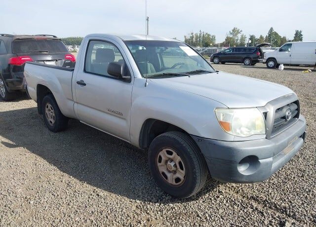 2005 TOYOTA Tacoma