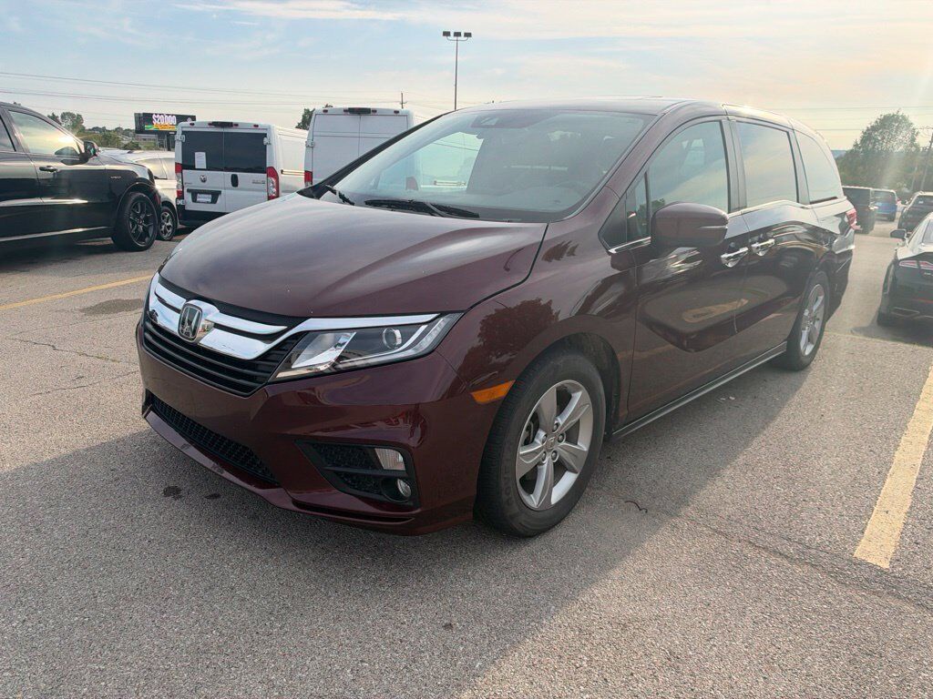 2019 HONDA Odyssey
