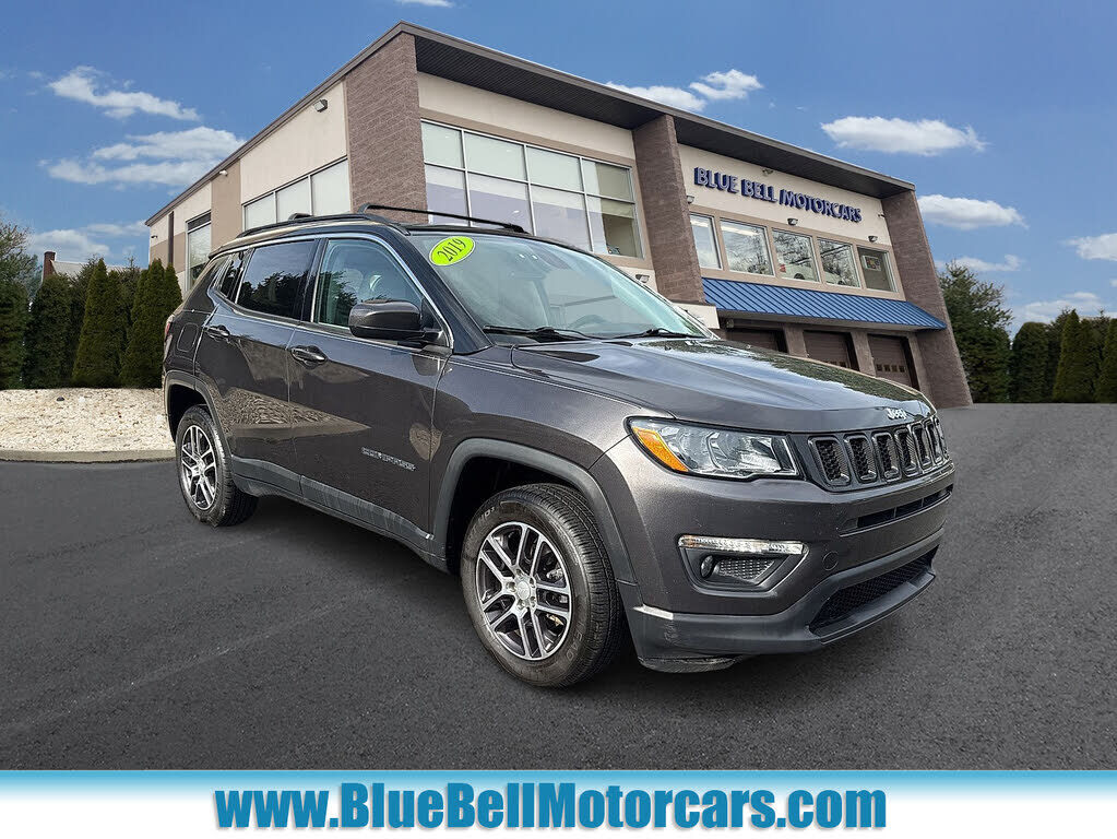 2019 JEEP Compass