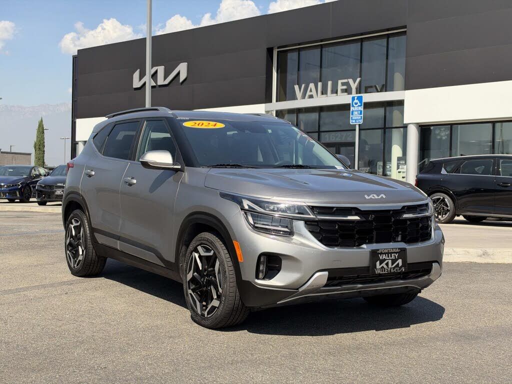 2024 KIA Seltos