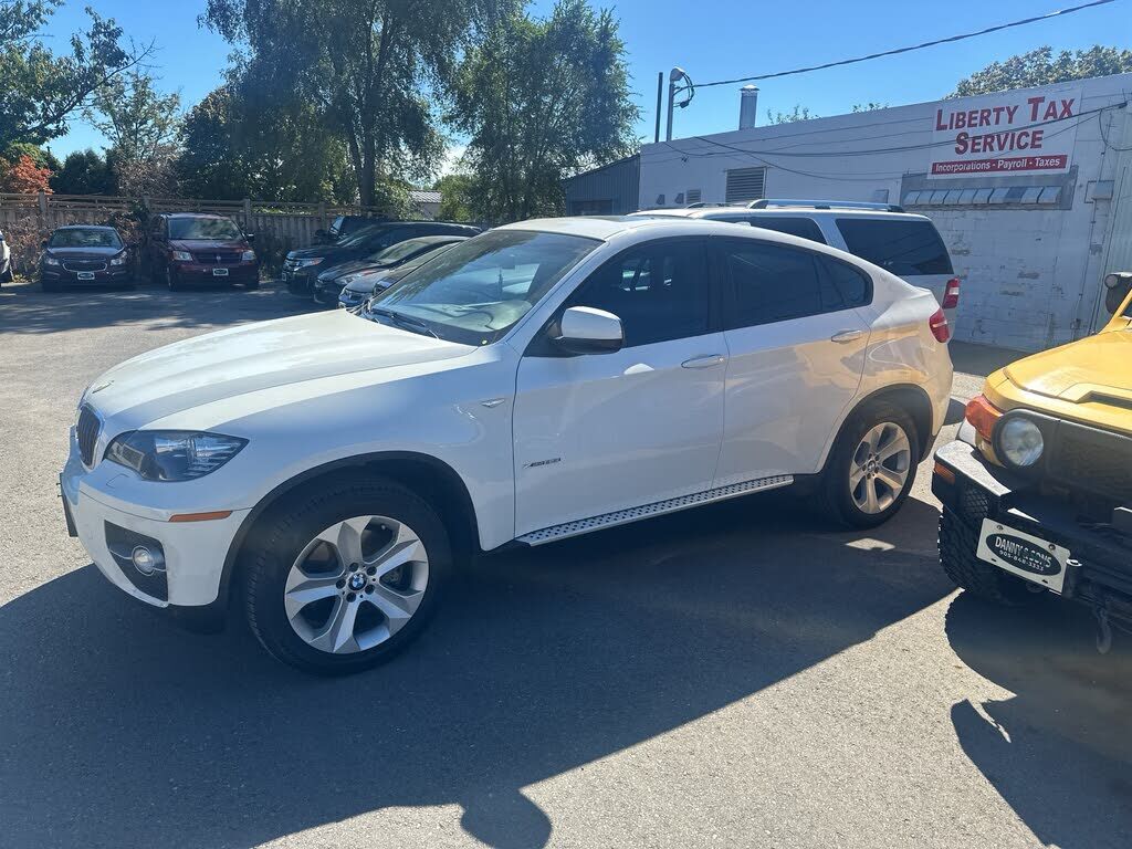 2009 BMW X5