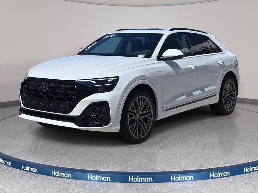 2027 AUDI Q8