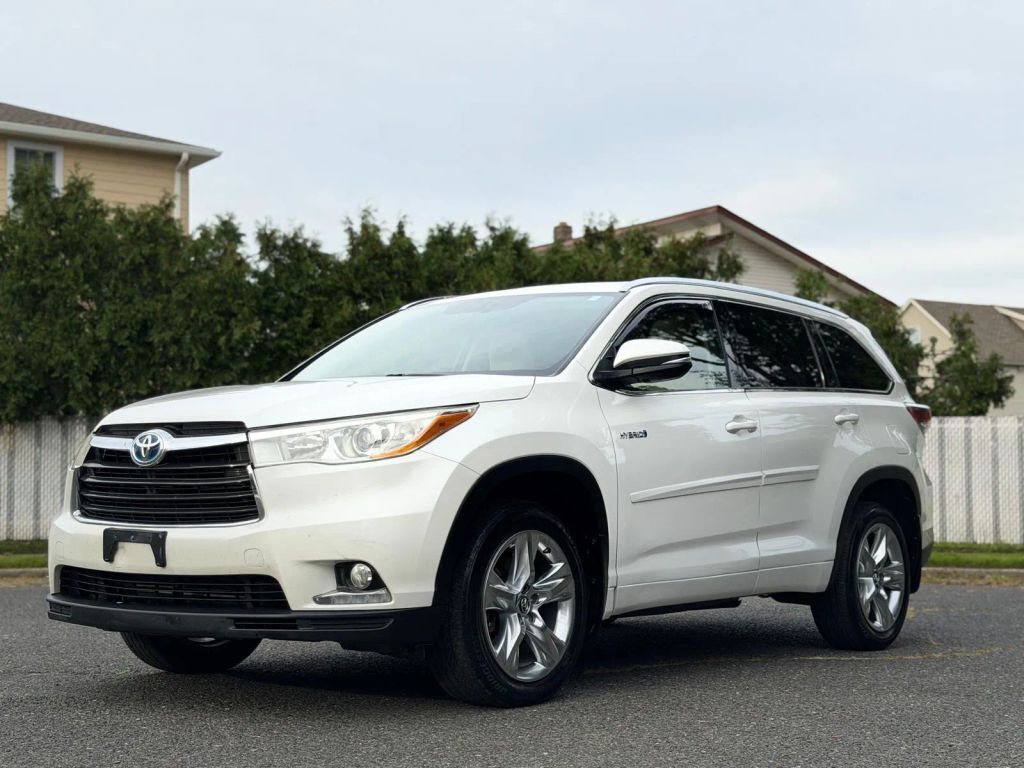 2016 TOYOTA Highlander