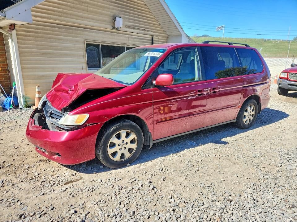 2004 HONDA Odyssey