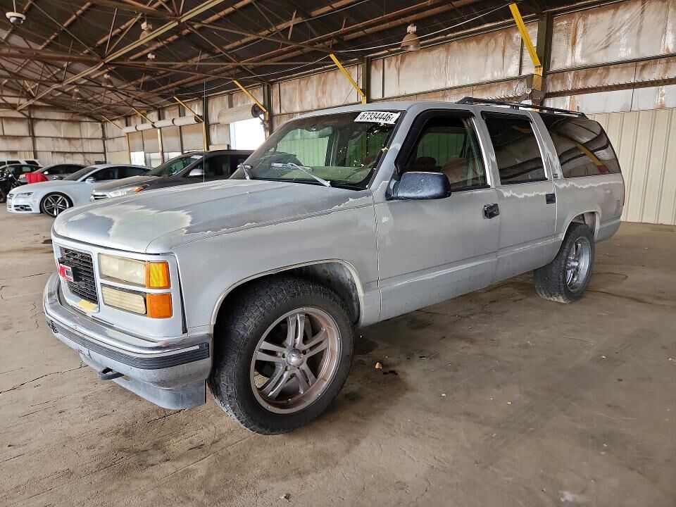 1995 GMC Suburban