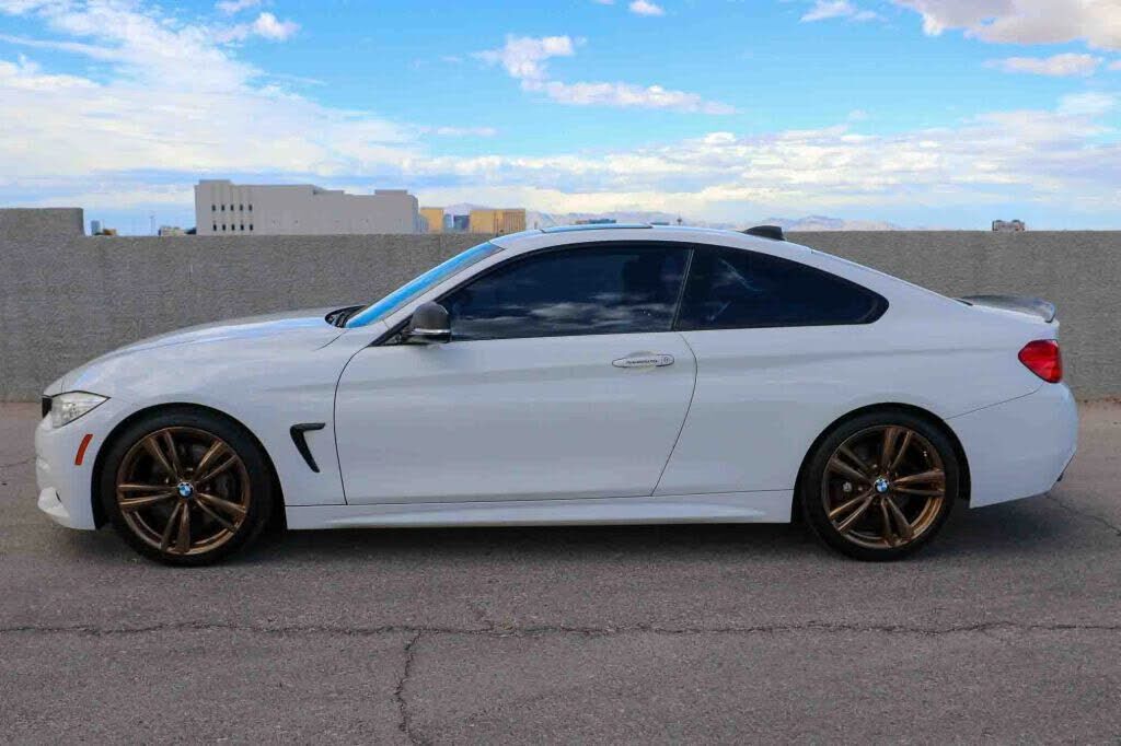 2015 BMW 435i