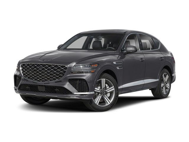 2027 GENESIS GV80