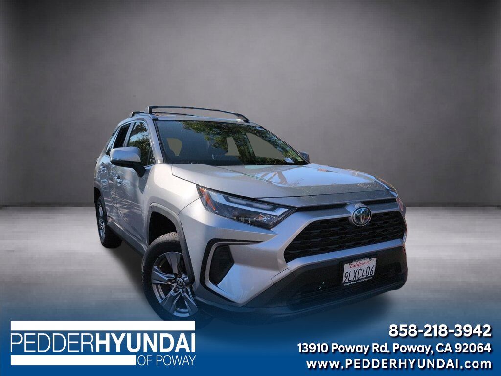 2024 TOYOTA RAV4