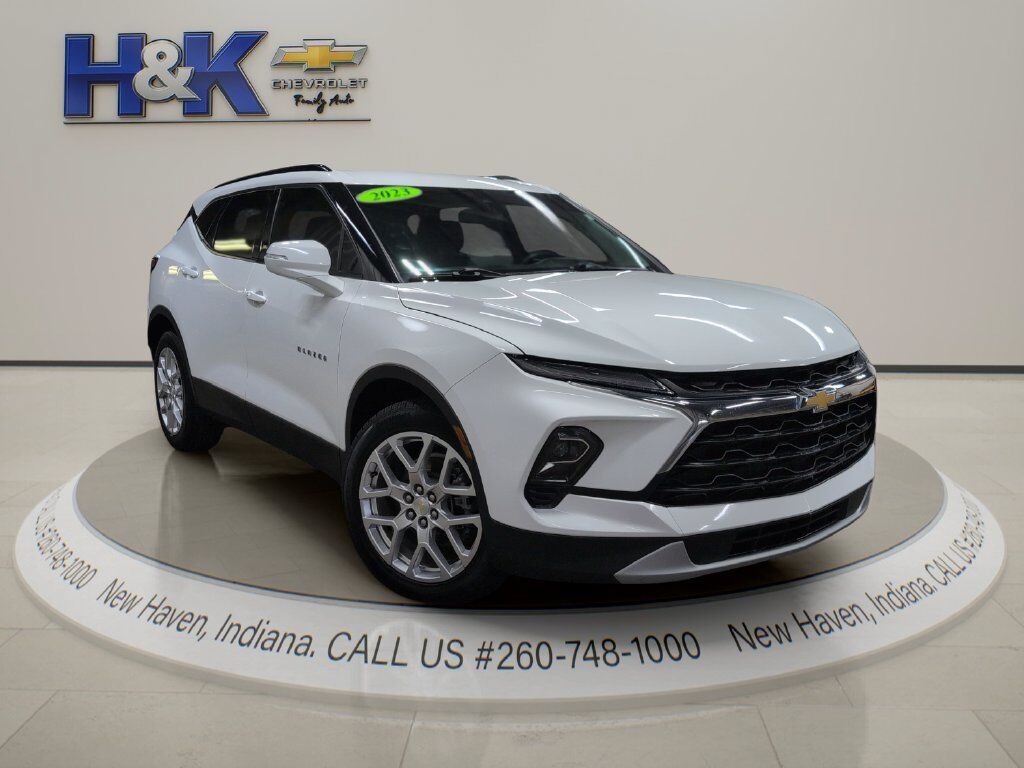 2023 CHEVROLET Blazer