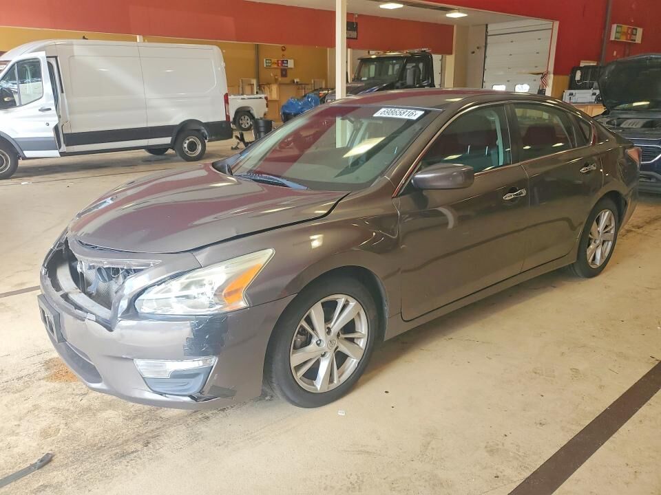 2014 NISSAN Altima
