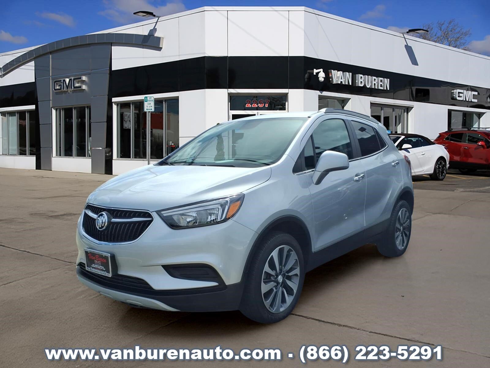 2022 BUICK Encore