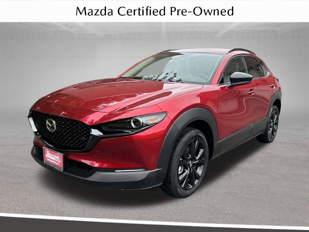 2025 MAZDA CX-30