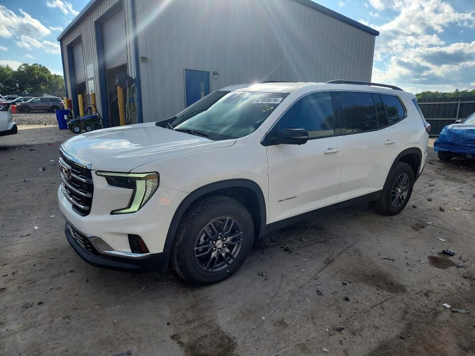 2026 GMC Acadia