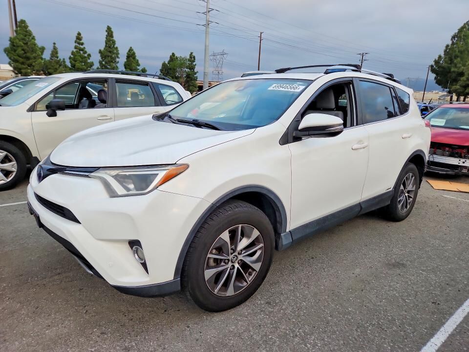 2017 TOYOTA RAV4
