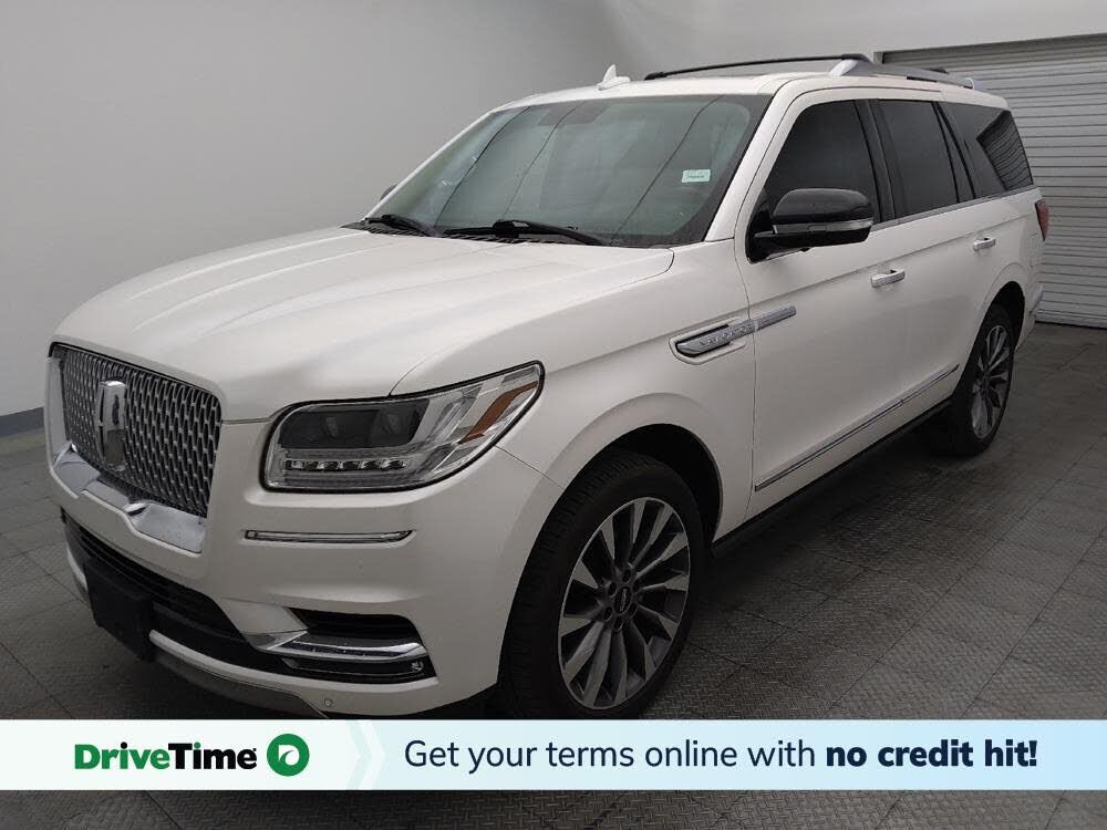 2018 LINCOLN Navigator