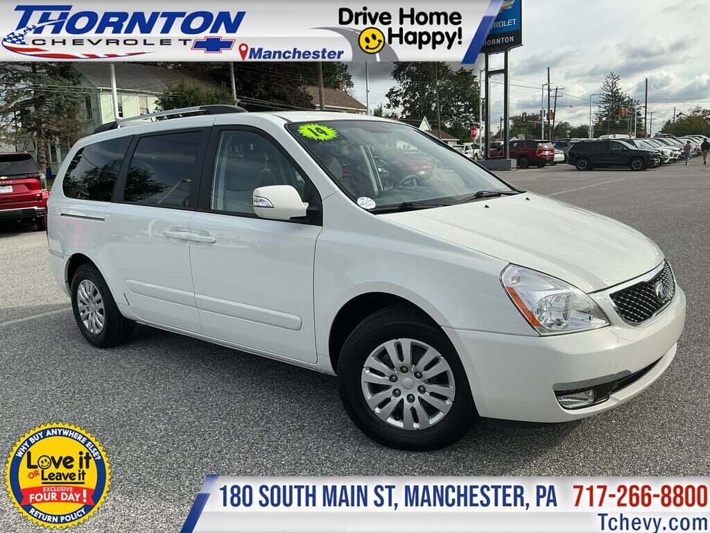2014 KIA Sedona