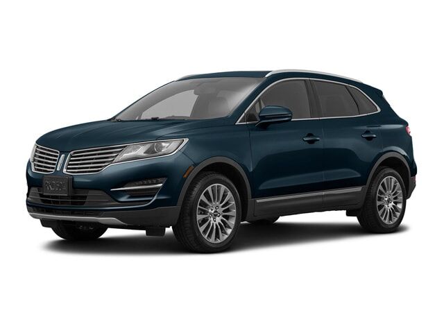 2016 LINCOLN MKC