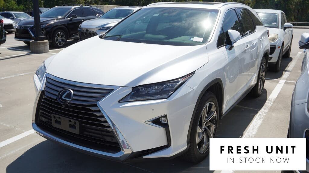 2019 LEXUS RX