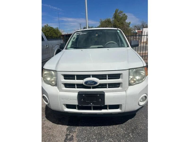 2011 FORD Escape