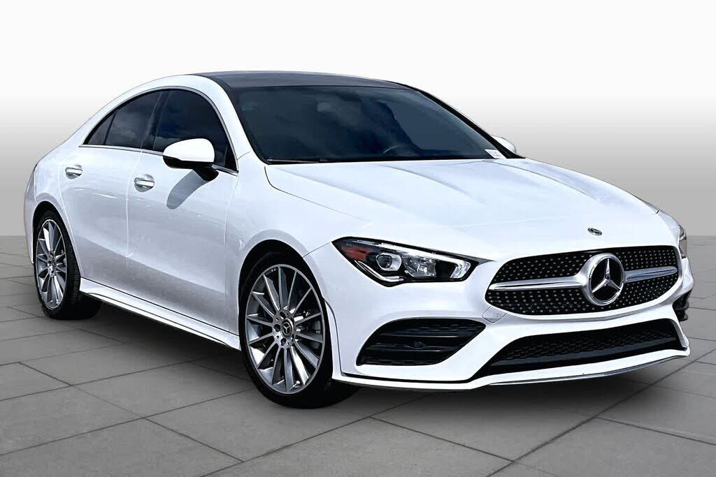 2022 Mercedes-Benz CLA-Class