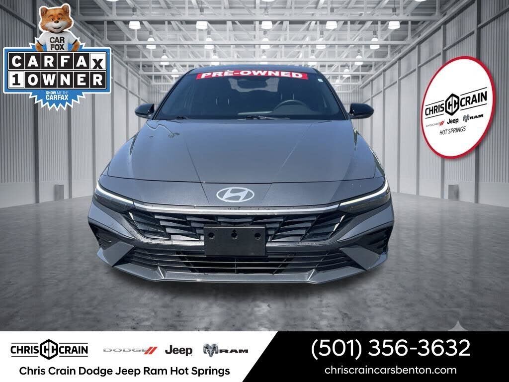 2026 HYUNDAI Elantra