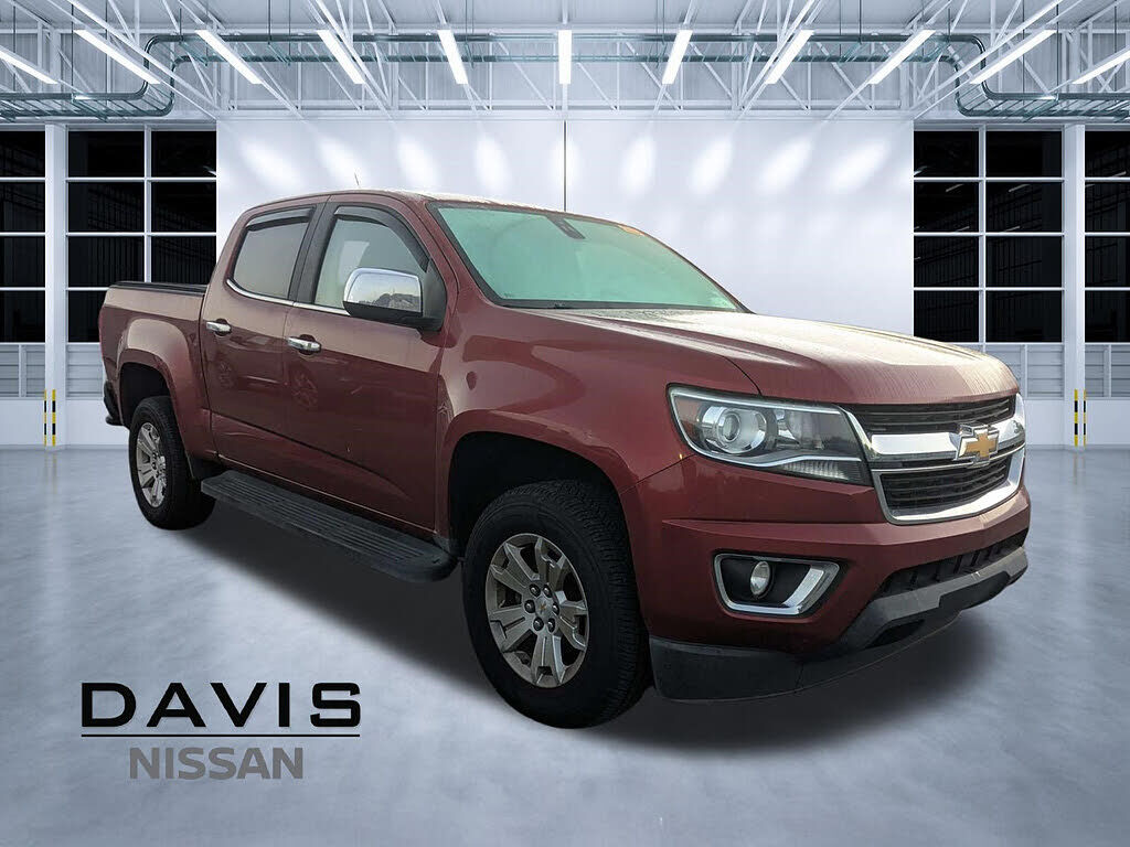 2016 CHEVROLET Colorado