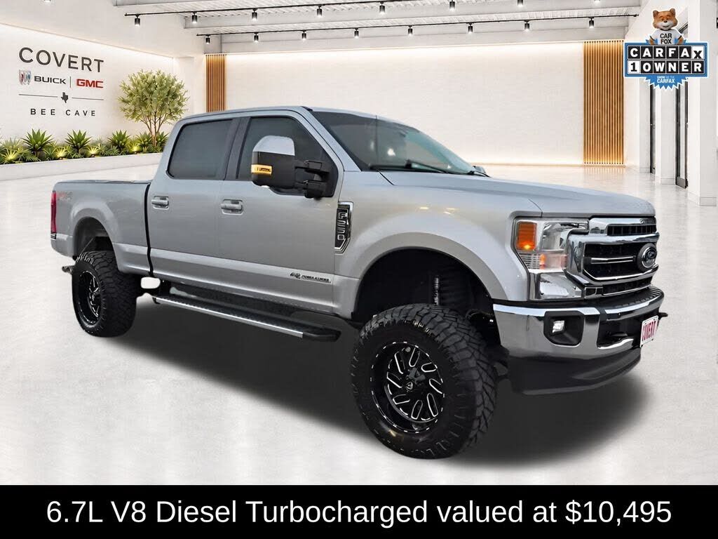 2020 FORD F-250