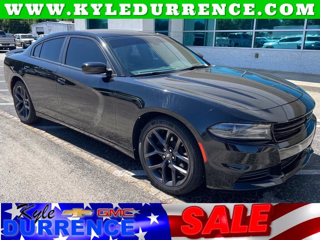 2020 DODGE Charger