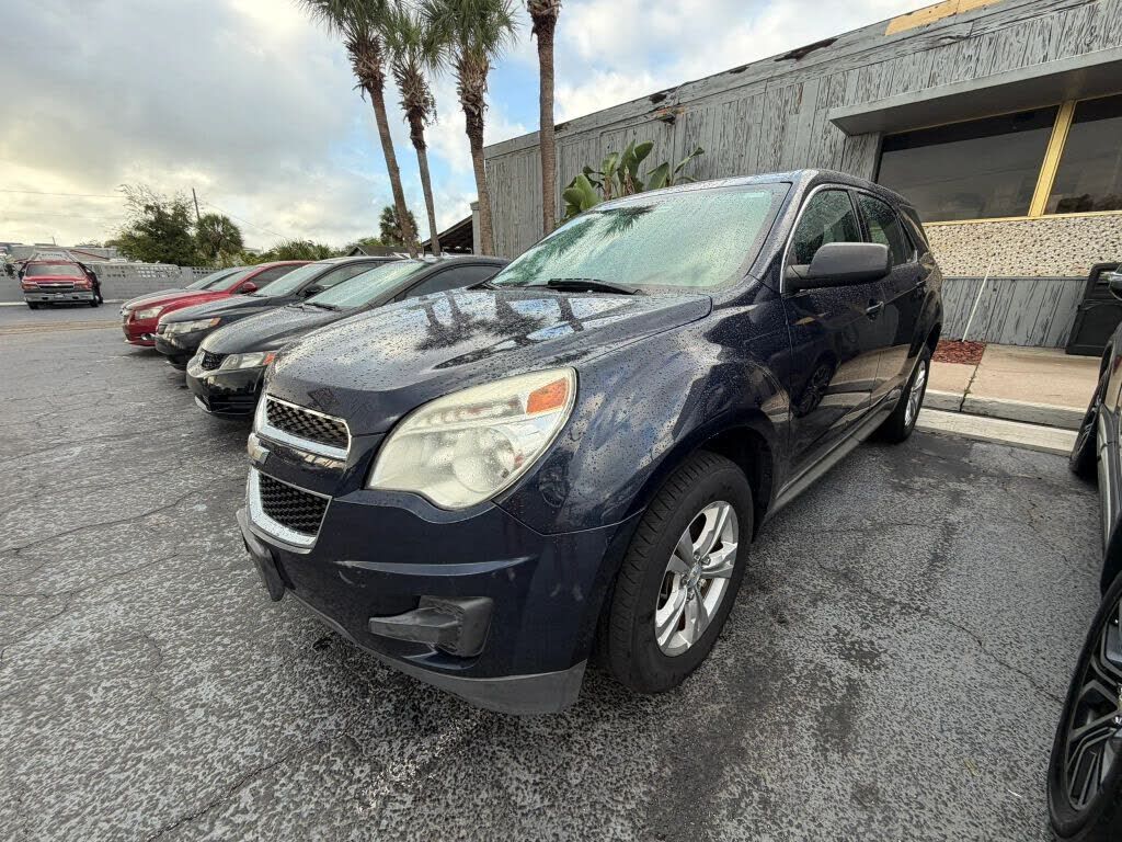2015 CHEVROLET Equinox