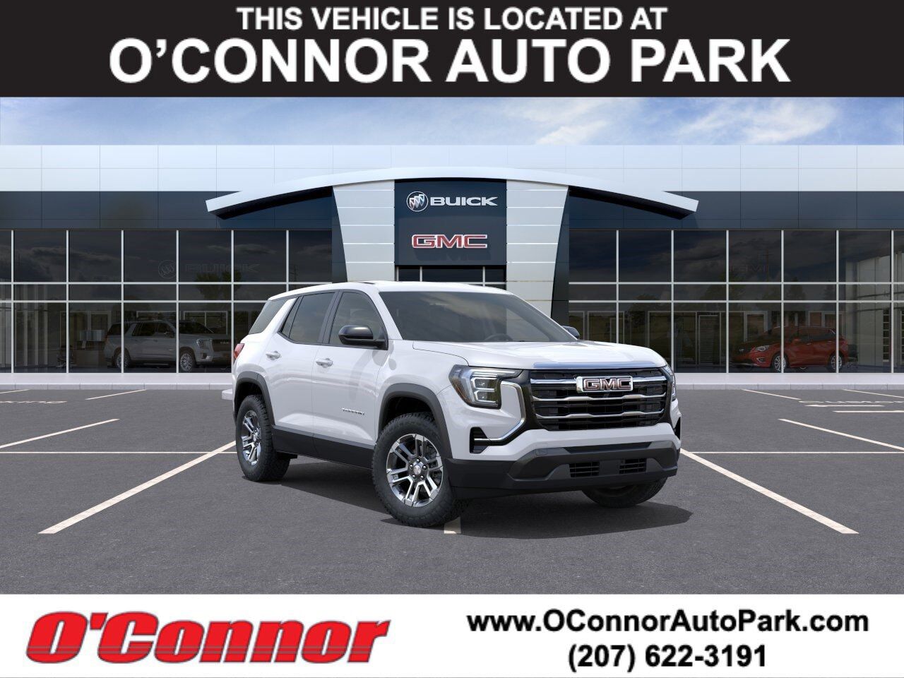 2027 GMC Terrain