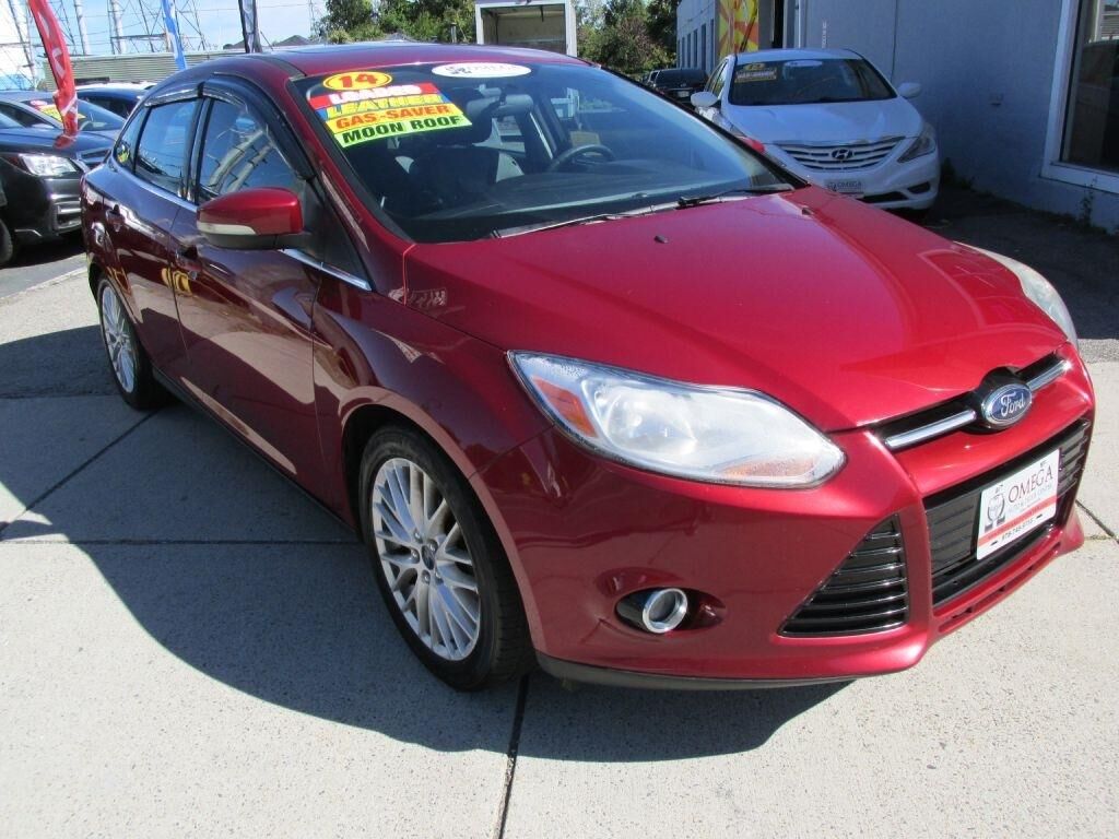 2014 FORD Focus
