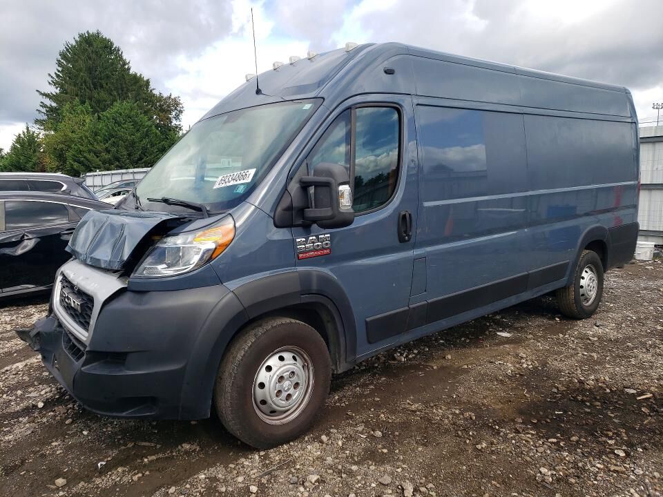 2020 RAM Promaster 3500