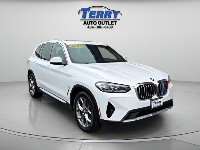 2022 BMW X3