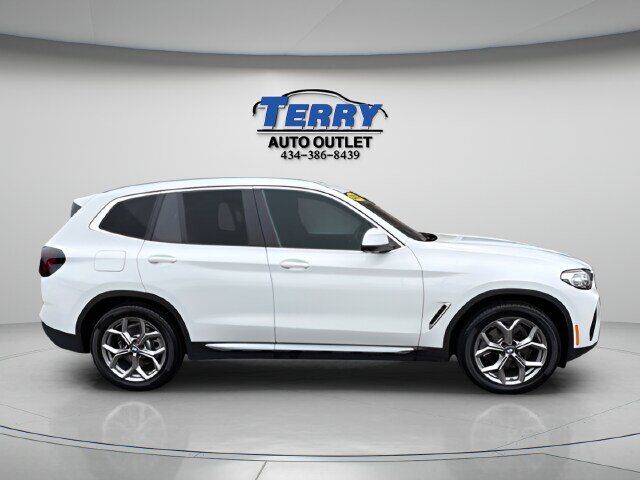 2022 BMW X3