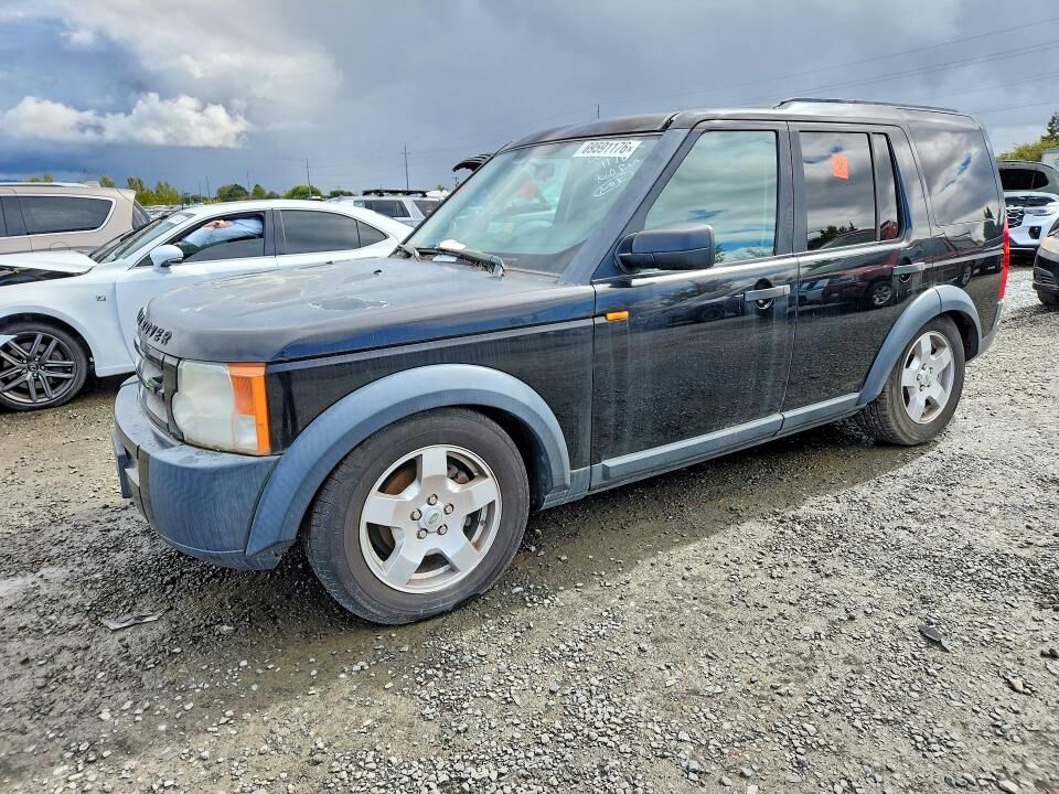 2006 LAND ROVER LR3